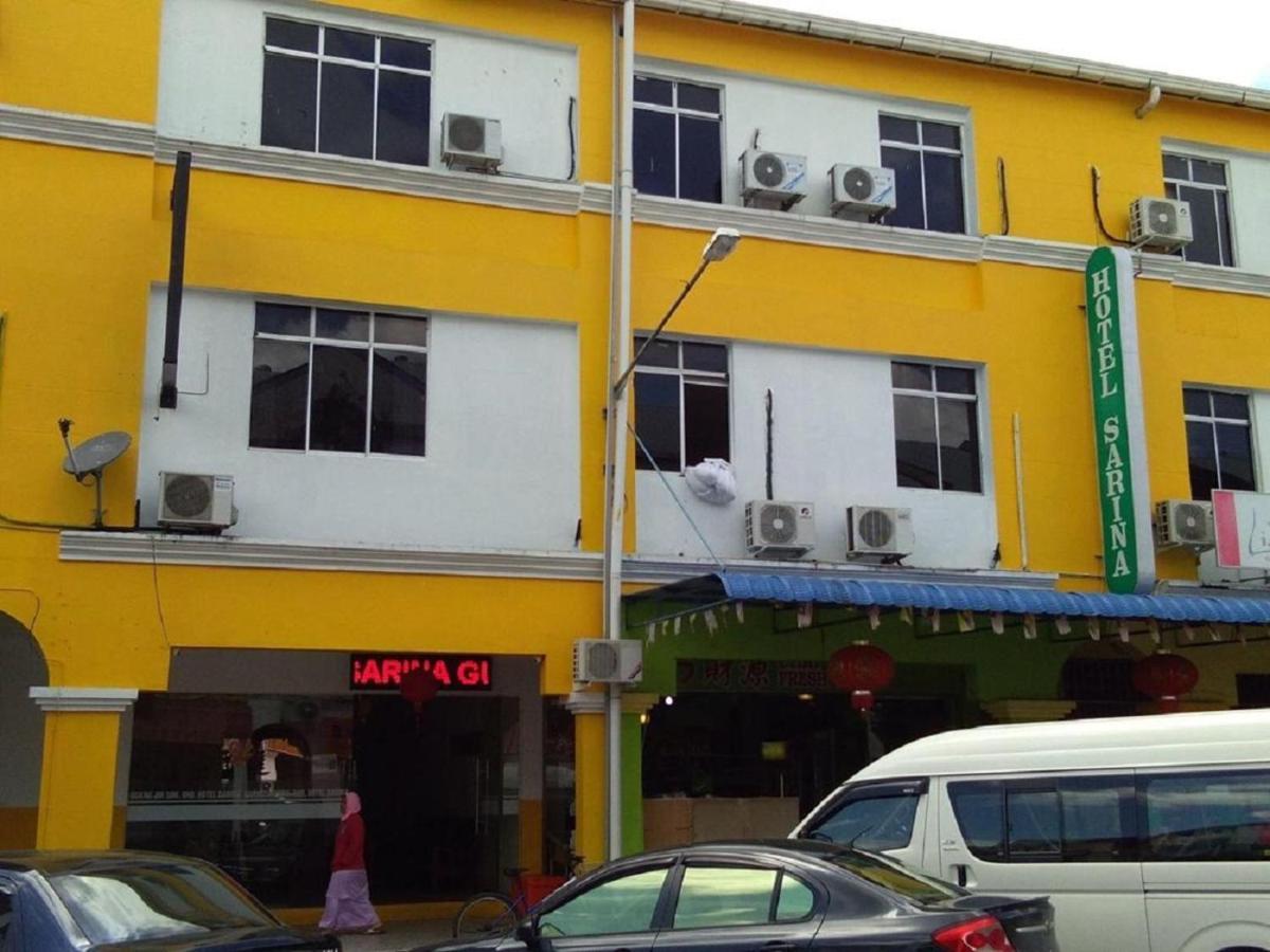 Hotel Sarina Mukah Extérieur photo